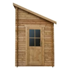 Abri Adossé 5,96m² PLUS Madriers 28mm Traités Marron Gardy Shelter 10 Abri Adossé 5,96m² PLUS Madriers 28mm Traités Marron Gardy Shelter -Outdoor Soldes abri adosse 596m plus madriers 28mm traites marron gardy shelter 4