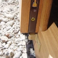 Abri De Jardin 12m² PLUS En Bois 40mm Brut Gardy Shelter -Outdoor Soldes abri de jardin 12m en bois 40mm brut gardy shelter 2