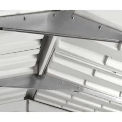 Abri De Jardin 6,03m² En PVC Avec Plancher Evo Tuscany 240 – Garofalo 10 Abri De Jardin 6,03m² En PVC Avec Plancher Evo Tuscany 240 – Garofalo -Outdoor Soldes abri de jardin 603m en pvc avec plancher evo tuscany 240 garofalo 4