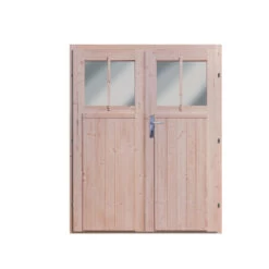 Abri De Jardin Adossé En Bois Certifié 6,23m² Bomlitz 3 - Karibu 10 Abri De Jardin Adossé En Bois Certifié 6,23m² Bomlitz 3 - Karibu -Outdoor Soldes abri de jardin adosse en bois certifie 623m bomlitz 3 karibu 4