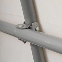 Abri De Jardin Démontable 5,4m² En Acier Et Polyéthylène Gris – Shelter Logic 8 Abri De Jardin Démontable 5,4m² En Acier Et Polyéthylène Gris – Shelter Logic -Outdoor Soldes abri de jardin demontable 54m en acier et polyethylene gris shelter logic 2