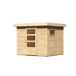 Abri De Jardin En Bois 5,25m² Freiburg 3 - Karibu 8 Abri De Jardin En Bois 5,25m² Freiburg 3 - Karibu -Outdoor Soldes abri de jardin en bois 525m freiburg 3 karibu 2