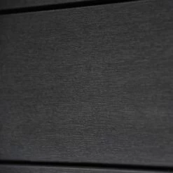 Abri De Jardin En Bois Composite 28mm Anthracite 19,22m² PREMIUM - Woodlife Garden -Outdoor Soldes abri de jardin en bois composite 28mm anthracite 1922m premium woodlife garden 3