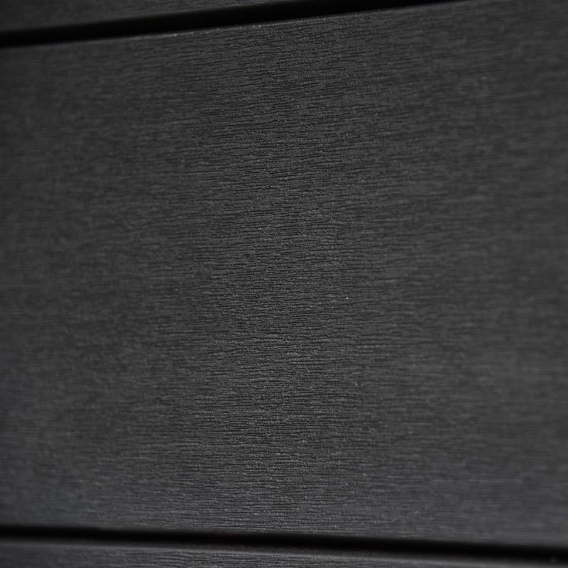 Abri De Jardin En Bois Composite 28mm Anthracite 4,77m² PREMIUM - Woodlife Garden 5 Abri De Jardin En Bois Composite 28mm Anthracite 4,77m² PREMIUM - Woodlife Garden – Image 5