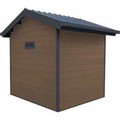 Abri De Jardin En Bois Composite 28mm Aspect Bois 4,77m² PREMIUM - Woodlife Garden 9 Abri De Jardin En Bois Composite 28mm Aspect Bois 4,77m² PREMIUM - Woodlife Garden -Outdoor Soldes abri de jardin en bois composite 28mm aspect bois 477m premium woodlife garden 3