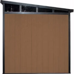 Abri De Jardin En Bois Composite 28mm Aspect Bois 6,69m² WINSTON Skylight - Woodlife Garden 10 Abri De Jardin En Bois Composite 28mm Aspect Bois 6,69m² WINSTON Skylight - Woodlife Garden -Outdoor Soldes abri de jardin en bois composite 28mm aspect bois 669m winston skylight woodlife garden 4