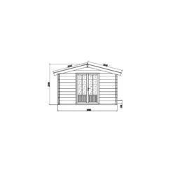 Abri De Jardin En Bois Composite 28mm Gris Foncé 14,44m² Double Porte Alu Et Double Vitrage - WoodLife Garden 11 Abri De Jardin En Bois Composite 28mm Gris Foncé 14,44m² Double Porte Alu Et Double Vitrage - WoodLife Garden -Outdoor Soldes abri de jardin en bois composite 28mm gris fonce 1444m double porte alu et double vitrage woodlife 5