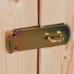 Abri De Jardin En Bois Gris Terre 5,25m² Avec Appentis De 2,40 M Freiburg 3 - Karibu -Outdoor Soldes abri de jardin en bois gris terre 525m avec appentis de 240 m freiburg 3 karibu 4