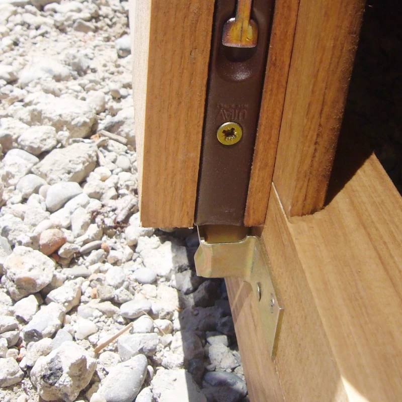 Abri De Jardin En Bois Massif 16m² PRIMO - Madriers 28mm Gardy Shelter 3 Abri De Jardin En Bois Massif 16m² PRIMO - Madriers 28mm Gardy Shelter – Image 3