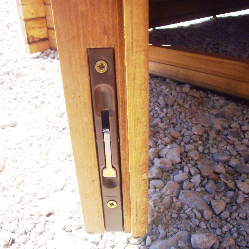 Abri De Jardin En Bois Massif 16m² PRIMO - Madriers 28mm Gardy Shelter 5 Abri De Jardin En Bois Massif 16m² PRIMO - Madriers 28mm Gardy Shelter – Image 5