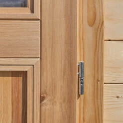 Abri De Jardin En Bois Massif 16m² SHELTY + – Madriers 28mm – Toiture En Acier – Forest Style 7 Abri De Jardin En Bois Massif 16m² SHELTY + – Madriers 28mm – Toiture En Acier – Forest Style -Outdoor Soldes abri de jardin en bois massif 16m shelty madriers 28mm toiture en acier forest style 3