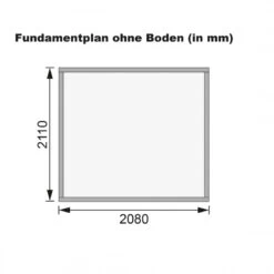 Abri De Jardin En Bois Massif 4,54m² Merseburg 4 - Karibu 9 Abri De Jardin En Bois Massif 4,54m² Merseburg 4 - Karibu -Outdoor Soldes abri de jardin en bois massif 454m merseburg 4 karibu 3
