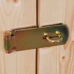 Abri De Jardin En Bois Massif 4,62m² Schwandorf 3 Avec Appentis 240cm Et Paroi Arrière – Karibu -Outdoor Soldes abri de jardin en bois massif 462m schwandorf 3 avec appentis 240cm et paroi arriere woodfeeling 5