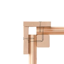 Abri De Jardin En Bois Massif 8,88m² Kastorf 7 Avec Appentis 320cm Et Paroi Arrière – Karibu -Outdoor Soldes abri de jardin en bois massif 888m kastorf 7 avec appentis 320cm et paroi arriere karibu 5