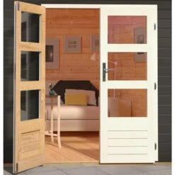 Abri De Jardin En Bois Massif Gris Terre 4,16m² Kandern 1 – WoodFeeling 10 Abri De Jardin En Bois Massif Gris Terre 4,16m² Kandern 1 – WoodFeeling -Outdoor Soldes abri de jardin en bois massif gris terre 416m kandern 1 woodfeeling 4