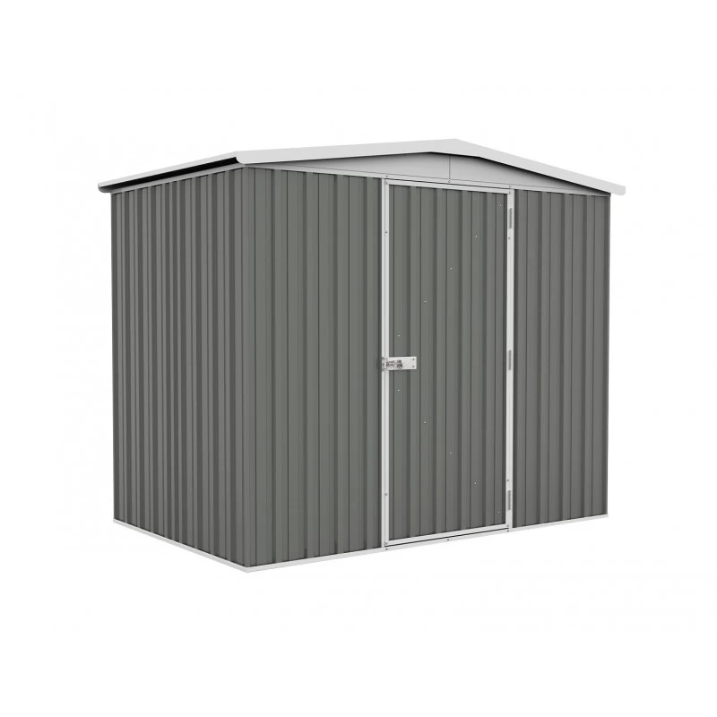 Abri De Jardin En Métal Anthracite 3,2m² Fraser – ABSCO 1 Abri De Jardin En Métal Anthracite 3,2m² Fraser – ABSCO