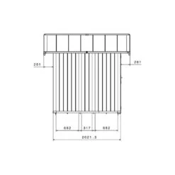 Abri De Jardin 4m² En PVC UTILITY Blanc Et Gris Vert Grosfillex + Kit Ancrage Offert -Outdoor Soldes abri de jardin en pvc 49m utility blanc et gris vert grosfillex 11