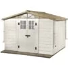 Abri De Jardin En PVC 6,85m² Avec Plancher Evo Tuscany 280 – Garofalo