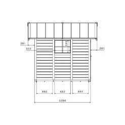 Abri De Jardin En PVC 7,5m² DECO Gris Clair Et Blanc Grosfillex + Kit Ancrage Offert 11 Abri De Jardin En PVC 7,5m² DECO Gris Clair Et Blanc Grosfillex + Kit Ancrage Offert -Outdoor Soldes abri de jardin en pvc 75m deco gris clair et blanc grosfillex 5
