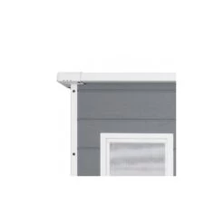 Abri De Jardin En Résine 2,06m² Monopente + Plancher Gris Keter 11 Abri De Jardin En Résine 2,06m² Monopente + Plancher Gris Keter -Outdoor Soldes abri de jardin en resine 206m monopente plancher gris keter 5