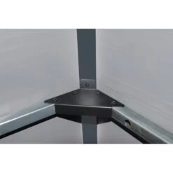 Abri De Jardin En Résine Beige 11m² + Kit De Fondation - JOBU -Outdoor Soldes abri de jardin en resine beige 11m kit de fondation jobu 3