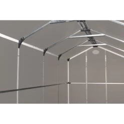 Abri De Jardin En Résine Beige 6,99m² + Kit De Fondation - JOBU -Outdoor Soldes abri de jardin en resine beige 699m kit de fondation jobu 2