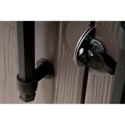 Abri De Jardin En Résine Sydney 4,41m² + Plancher Keter -Outdoor Soldes abri de jardin en resine sydney 441m plancher keter 5