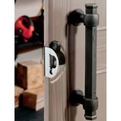 Abri De Jardin En Résine Sydney 6,32m² + Plancher Keter -Outdoor Soldes abri de jardin en resine sydney 632m plancher keter 4