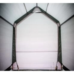 Abri De Jardin En Toile Renforcée Verte Toit 2 Pentes 3,35m² HABRITA 10 Abri De Jardin En Toile Renforcée Verte Toit 2 Pentes 3,35m² HABRITA -Outdoor Soldes abri de jardin en toile renforcee verte toit 2 pentes 335m habrita 4