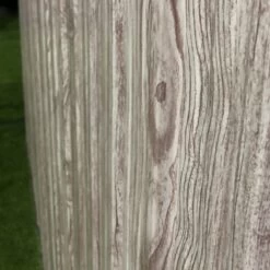 Abri De Jardin Métal 4,1m² WoodTouch Beige + Kit D'ancrage X-METAL 8 Abri De Jardin Métal 4,1m² WoodTouch Beige + Kit D'ancrage X-METAL -Outdoor Soldes abri de jardin metal 41m woodtouch beige kit d ancrage x metal 2