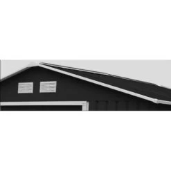 Abri De Jardin Métal 7,06m² PLUS Anthracite + Kit D'ancrage X-METAL 11 Abri De Jardin Métal 7,06m² PLUS Anthracite + Kit D'ancrage X-METAL -Outdoor Soldes abri de jardin metal 706m plus anthracite kit d ancrage x metal 5