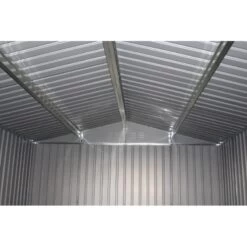 Abri De Jardin Métal 8,84m² FIRST Anthracite + Kit D'ancrage X-METAL -Outdoor Soldes abri de jardin metal 884m first anthracite kit d ancrage x metal 4