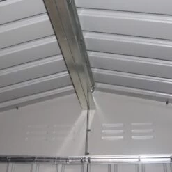 Abri De Jardin Métal 8,84m² FIRST Anthracite + Kit D'ancrage X-METAL -Outdoor Soldes abri de jardin metal 884m first anthracite kit d ancrage x metal 5