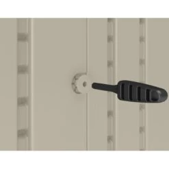 Abri De Jardin Polyéthylène 25mm 4,84m² StorePlus + Plancher SUNCAST -Outdoor Soldes abri de jardin polyethylene 25mm 484m storeplus plancher suncast 2