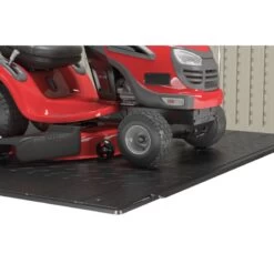 Abri De Jardin Polyéthylène 25mm 4,84m² StorePlus + Plancher SUNCAST -Outdoor Soldes abri de jardin polyethylene 25mm 484m storeplus plancher suncast 4