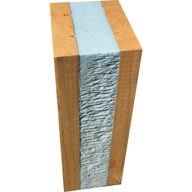 Abri En Bois 22m² Isolation Parois 100mm Traité Marron Gardy Shelter 2 Abri En Bois 22m² Isolation Parois 100mm Traité Marron Gardy Shelter – Image 2