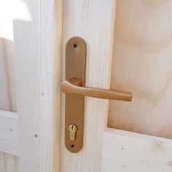 Abri En Bois Massif 22m² Avec Isolation Madriers 100mm Gardy Shelter 9 Abri En Bois Massif 22m² Avec Isolation Madriers 100mm Gardy Shelter -Outdoor Soldes abri en bois massif 22m avec isolation madriers 100mm gardy shelter 4