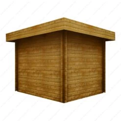 Abri En Bois Massif 7,5m² MODERNE Teinté Marron - Madriers 40mm Gardy Shelter 11 Abri En Bois Massif 7,5m² MODERNE Teinté Marron - Madriers 40mm Gardy Shelter -Outdoor Soldes abri en bois massif 75m moderne teinte marron madriers 40mm gardy shelter 5