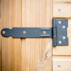 Abri En Bois Thermo Traité Thiers 11,97m² Et Toiture Onduline HABRITA -Outdoor Soldes abri en bois thermo traite thiers 1197m et toiture onduline habrita 2