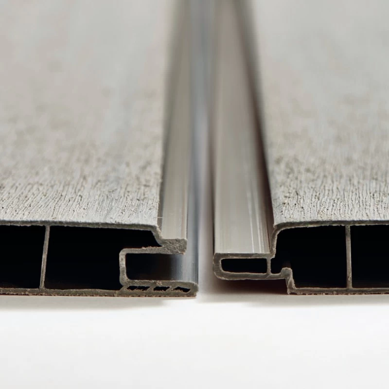 Abri Monopente En Résine Brossée Brossium 7,4m² + Plancher KETER 6 Abri Monopente En Résine Brossée Brossium 7,4m² + Plancher KETER – Image 6