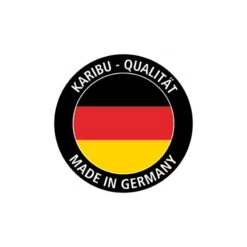 Abri Toit Plat En Bois Massif 19mm 4.62m² Glücksburg 3 - Karibu 10 Abri Toit Plat En Bois Massif 19mm 4.62m² Glücksburg 3 - Karibu -Outdoor Soldes abri toit plat en bois massif 19mm 462m glucksburg 3 karibu 4