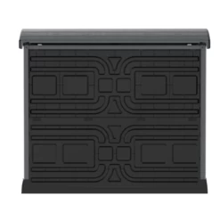 Armoire De Rangement En Résine Gris 1200L StoreAway – DURAMAX 11 Armoire De Rangement En Résine Gris 1200L StoreAway – DURAMAX -Outdoor Soldes armoire de rangement en resine gris 1200l storeaway duramax 4