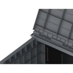 Armoire De Rangement En Résine Gris 850L StoreAway – DURAMAX 10 Armoire De Rangement En Résine Gris 850L StoreAway – DURAMAX -Outdoor Soldes armoire de rangement en resine gris 850l storeaway duramax 3