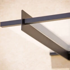 Auvent Marquise En Acrylique Gris Clair NANCY™ 4500 – Canopia By Palram 11 Auvent Marquise En Acrylique Gris Clair NANCY™ 4500 – Canopia By Palram -Outdoor Soldes auvent marquise en acrylique gris clair nancy 4500 canopia 5