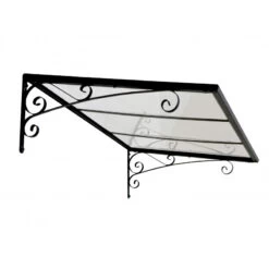 Auvent Marquise En Polycarbonate 2 Mm VENUS™ 1350 – Palram - Canopia 8 Auvent Marquise En Polycarbonate 2 Mm VENUS™ 1350 – Palram - Canopia -Outdoor Soldes auvent marquise en polycarbonate 2 mm venus 1350 palram 2