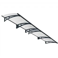 Auvent Marquise Transparent AQUILA™ 4100 - Palram - Canopia -Outdoor Soldes auvent marquise transparent aquila 4100 palram 2