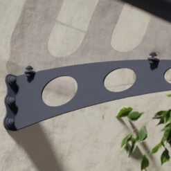 Auvent Marquise Transparent GARAMOND™ 1350 – Canopia By Palram 11 Auvent Marquise Transparent GARAMOND™ 1350 – Canopia By Palram -Outdoor Soldes auvent marquise transparent garamond 1350 palram canopia 5