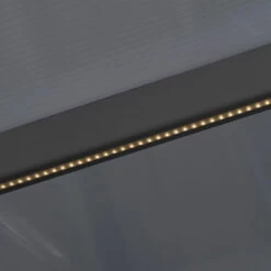 Bande D’éclairage LED 270cm Avec Contrôleur De Gradateur à Distance – Canopia