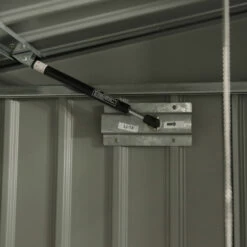 Cache-poubelle Double 172x100x131cm En Acier Pour Conteneurs 240L – Westmann -Outdoor Soldes cache poubelle double 172x100x131cm en acier pour conteneurs 240l westmann 4