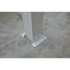 Carport Camping Car Blanc En Aluminium 3,60x7,62m Et Polycarbonate 6mm X-METAL 11 Carport Camping Car Blanc En Aluminium 3,60x7,62m Et Polycarbonate 6mm X-METAL -Outdoor Soldes carport camping car blanc en aluminium 360x766m et polycarbonate 6mm x metal 5